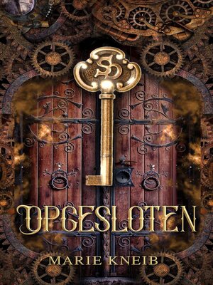 cover image of Opgesloten